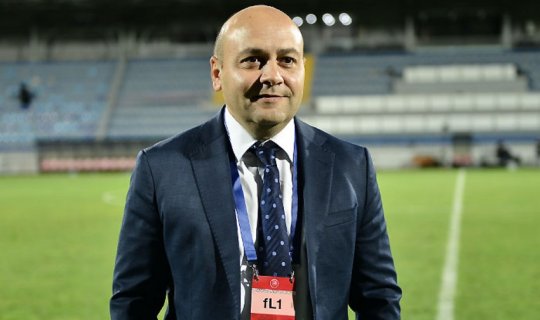 AFFA rəsmisi UEFA-dan təyinat alıb