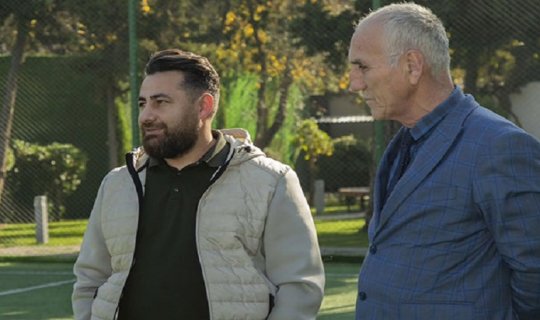 AFFA hakimləri təhqir edən klub prezidentinə ağır cəza verdi
