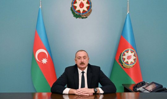 Azərbaycan Prezidenti: Biz Cənub Qafqaz Boru Kəmərini, TANAP-ı və TAP-ı genişləndirməliyik