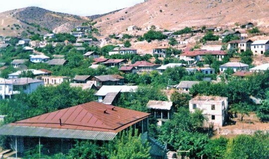 Növbəti köç karvanı Ağdərənin Suqovuşan kəndinə çatdı - YENİLƏNİB