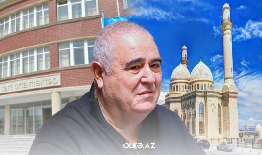 Azərbaycanda məscidlərin və məktəblərin sayı &ndash; Şərurlu İsfəndiyar nə qədər səmimidir?