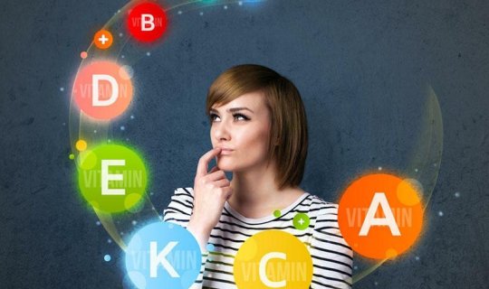 Yazda hansı vitaminlər qəbul edilməlidir?