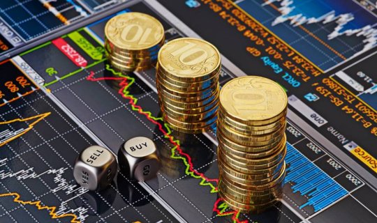 "Bitcoin"in qiyməti 77 min dollara enib -&nbsp;Kriptovalyuta bazarının son göstəriciləri