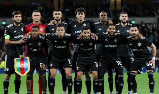 "Qarabağ" Xankəndiyə gedir