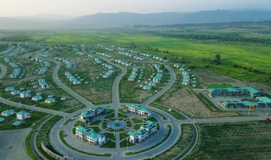Azad edilmiş ərazilərdə yeni yaradılan iş yerlərinin sayı 2 dəfədən çox artıb