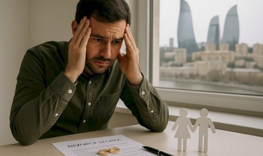 Kişilər buna görə boşanmaq istəmir &ndash; Onların ən böyük qorxusu üzə çıxdı