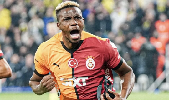Osimhen seçimini etdi: artıq ilkin anlaşma var