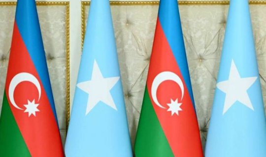 Azərbaycanla Somali müdafiə sahəsində əməkdaşlıq edəcək