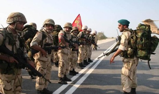 SEPAH İran-Ermənistan hərbi təlimlərinin məqsədini açıqladı
