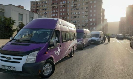 Ağdamın Sarıcalı kəndinə növbəti köç karvanı çatıb və açarlar təqdim edilib - YENİLƏNİB