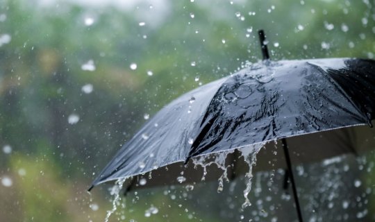 Yağıntılı və küləkli hava şəraiti davam edir - FAKTİKİ HAVA