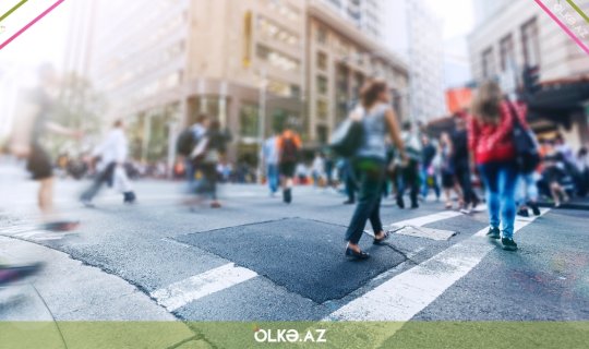 Piyadalar üçün yeni cərimə qərarı - Milli Məclis