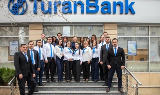 TuranBank gender bərabərliyini təşviq edən strateji layihəni uğurla tamamlayıb - FOTO/VİDEO