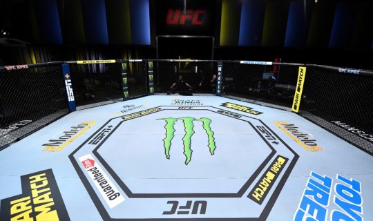 UFC ilk dəfə Azərbaycanda keçiriləcək