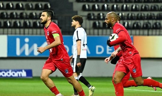 &ldquo;Zirə&rdquo; &ldquo;Neftçi&rdquo;ni məğlub edib: 6 qol