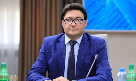 Əziz Əlibəylinin həmmüəllifi olduğu məqalə beynəlxalq jurnalda dərc edildi - FOTO