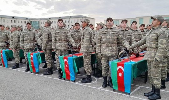 30 yaşı keçənlərin nəzərinə: hərbi xidmətə çağırış...&nbsp;- RƏSMİ