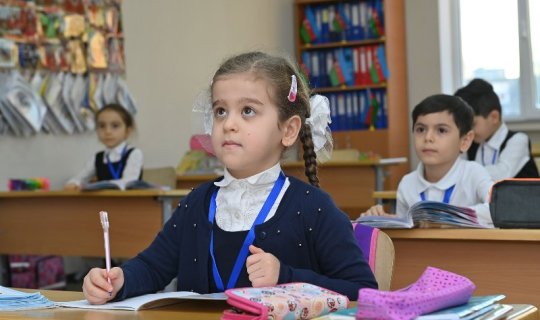 1-ci sinfə qəbulda yenilik - Valideynlərin nəzərinə