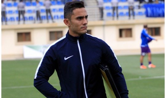 "Qarabağ" - "Neftçi" oyununun baş hakimi açıqlanıb