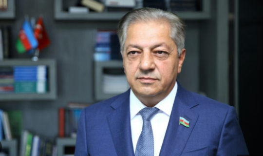 Bu, Azərbaycanın Şimali Kiprlə bağlı dünyaya ciddi mesajı idi - Deputat