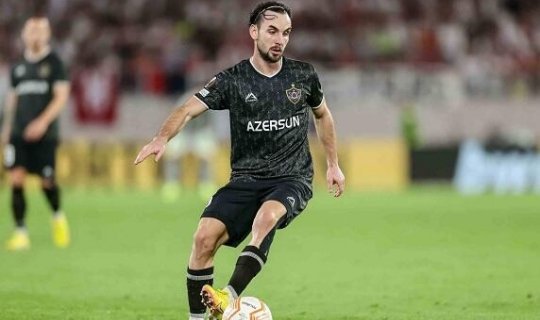 "Qarabağ"ın yarımmüdafiəçisini tanınmış klubların hədəfində
