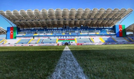 &ldquo;Qarabağ&rdquo; RAZILIQ ALDI