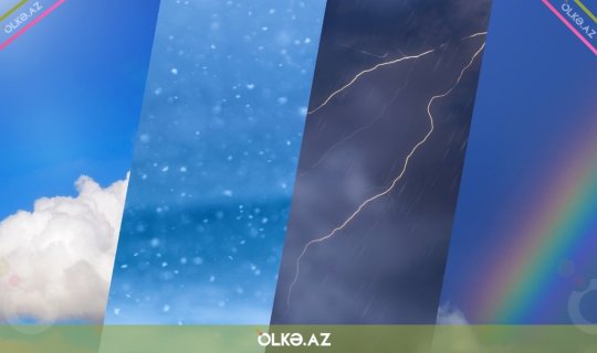 Sabah hava necə olacaq?