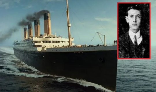 Titanikin ən bəxtsiz sərnişini o olub: 113 il sonra üzə çıxdı - FOTOLAR