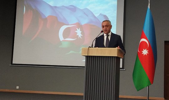 Xankəndinin Baş planı hazırlanır