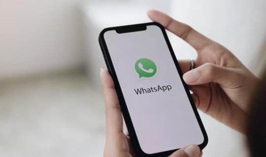 Bu işarə varsa deməli "WhatsApp" mesajlarınızı başqası oxuyur