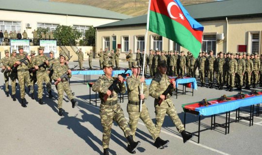 Bu şəxslər hərbi xidmətə çağırılmayacaq