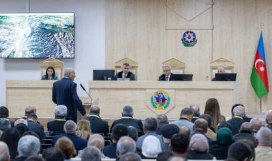 Məhkəmədə Ermənistanın törətdiyi Xocalı soyqırımı ilə bağlı dəhşətli videomateriallar nümayiş etdirildi