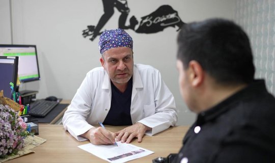 Bu adamın qaraciyəri solda, ürəyi sağdadır - FOTOLAR