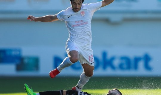 "Sabah" "Səbail"ə qalib gəldi