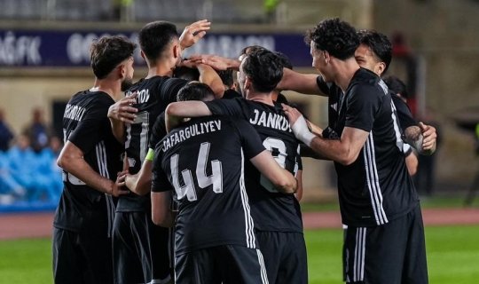 Premyer Liqa: "Qarabağ" "Neftçi"ni məğlub edib