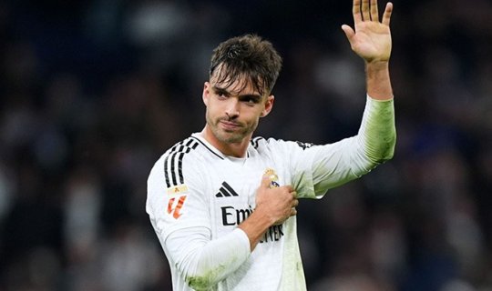 &ldquo;Real&rdquo; Asensio ilə müqaviləni uzatdı