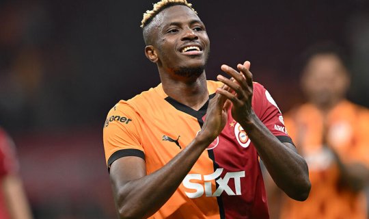 Osimhen İngiltərə nəhəngi ilə anlaşdı: Müqavilənin detalları bəllidir