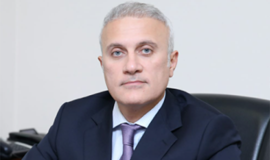 Məmməd Abbasbəyliyə İqtisadiyyat Nazirliyində vəzifə verilib
