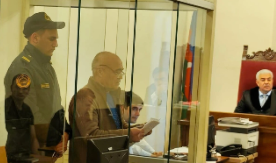 Bayrağı təhqir etdiyi üçün kirayədə qaldığı evin sahibini öldürdü - HÖKM