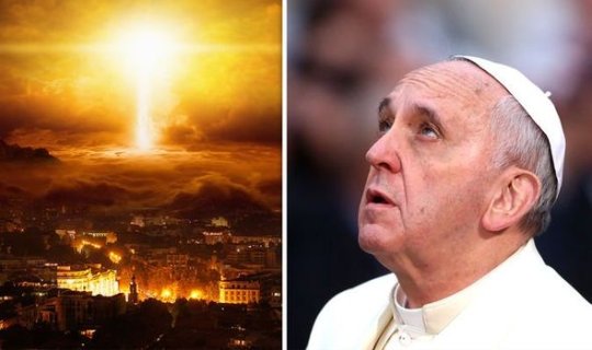 900 illik inanc: Papa Fransiskin ölümü dünyanın sonu olacaq, 2027-də...