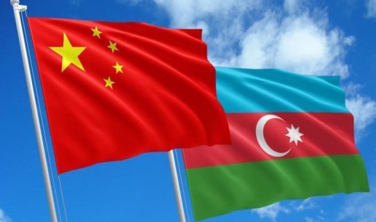 Azərbaycan ilə Çin arasında bir sıra sənədlər imzalanıb