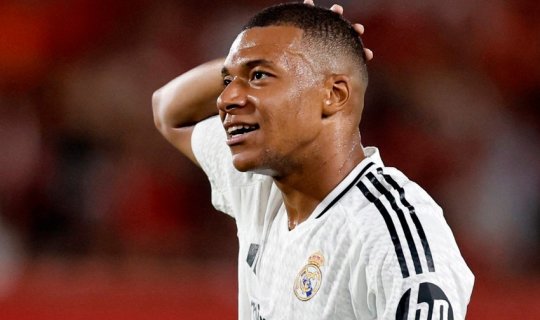 Mbappe "Xetafe" ilə oyunu buraxacaq