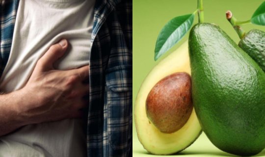 Xolesterini azaltmağa kömək edən bir NÖMRƏLİ meyvə