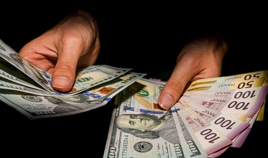 Azərbaycan Mərkəzi Bankının bu günə olan valyuta məzənnələri