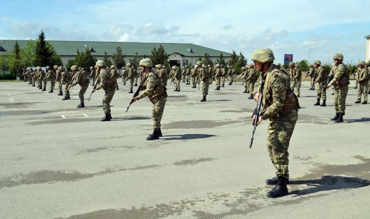 MN: Toplanışa cəlb edilmiş heyətlə nəzəri və praktiki məşğələlər keçirilib
