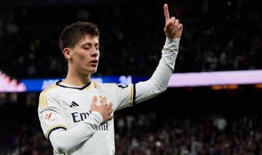 "Arda Gülerdə "Real"ın bu ulduzunun DNT-si var"