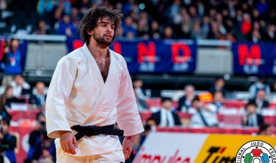 Avropa çempionatı: Azərbaycanın daha bir cüdoçusu bürünc medal qazanıb&nbsp;