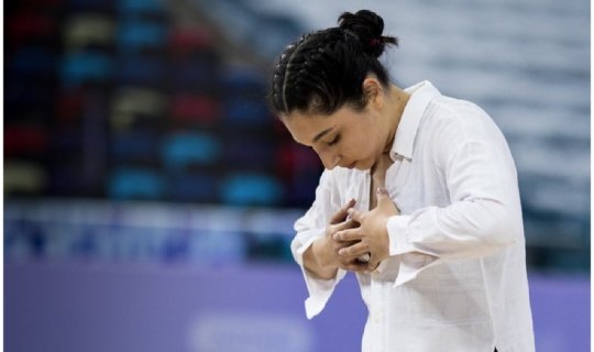 Arzu Cəlilova karyerasını başa vurdu