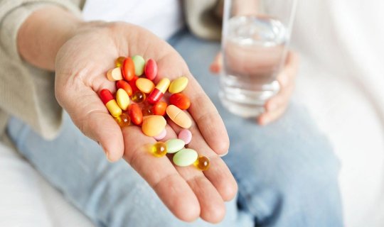 Vitaminlər xərçəng şişlərinin böyüməsini sürətləndirə bilər