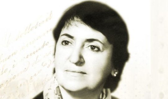Görkəmli oftalmoloq alim Zərifə Əliyevanın anadan olmasından 102 il ötür